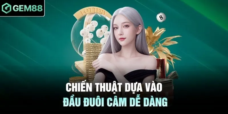 Chiến thuật dựa vào đầu đuôi câm dễ dàng